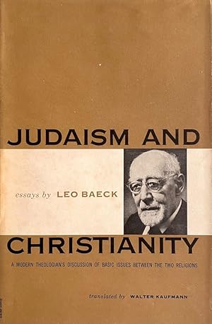 Judaism and Christianity: Essays
