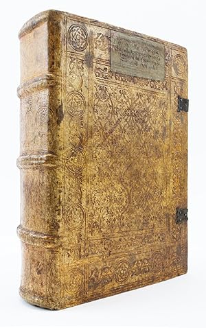 QUAESTIONES EVANGELIORUM DE TEMPORE ET DE SANCTIS. [bound with] CARACCIOLUS, ROBERTUS, Attributed...