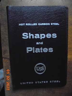 Hot Rolled Carbon Steel Shapes and Plates