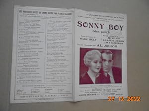 Sonny Boy (Mon Petit!)