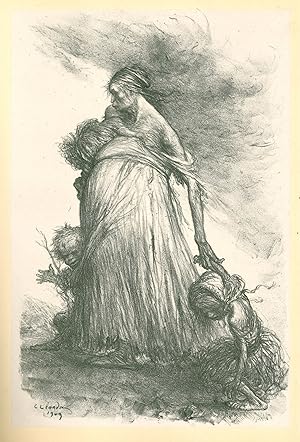 La Misère Social de la Femme: d'Après les Écrivains et les Artistes du XVII au XX Siècle