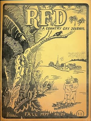 RFD: A Country Gay Journal (Vintage Magazine)