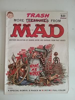 More Trash From MAD - Number One 1 - 1958