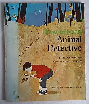 How to be an Animal Detective