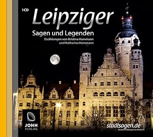 Leipziger Sagen und Legenden CD