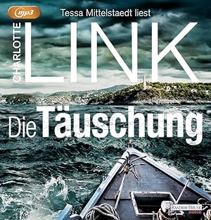 Die Täuschung Doppel-CD Gelesen von Tessa Mittelstaedt