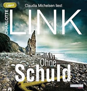 Ohne Schuld Doppel-CD Gelesen von Claudia Michaelsen