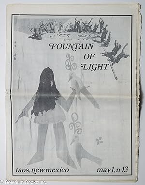 Fountain of Light: May 1, no. 13 (1970)