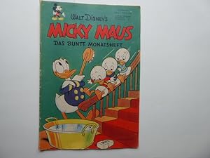 Walt Disney's Micky Maus. 75 Pfennig. Nr 3 - März 1952.