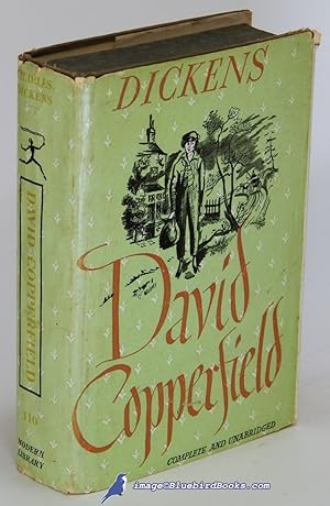 David Copperfield (Modern Library #110.3)