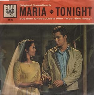 Maria / Tonight CBS  1123, CBS  CW281.123