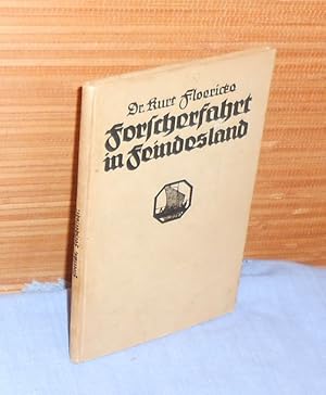 Forscherfahrt in Feindesland (1918)