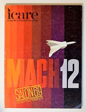 MACH 12 Salon 69 - Icare n° 50