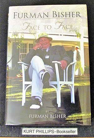 Furman Bisher: Face to Face (Signed Copy)