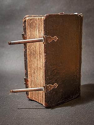 Biblia, dat is: De gantsche H. Schrifture, vervatt. alle de Canonyke Boecken des O. en des N. Tes...