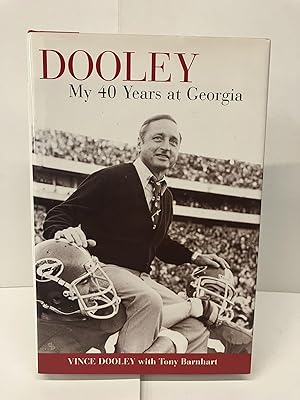 Dooley: My 40 Years at Georgia