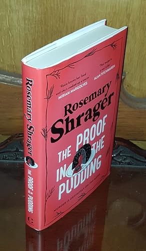The Proof in the Pudding - **Signed** - 1st/1st