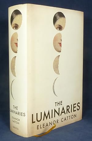 The Luminaries *First Edition, 1st printing - Booker Prize-winner*