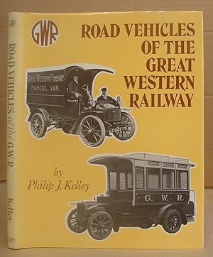Road Vehicles Of The Great Western Railway