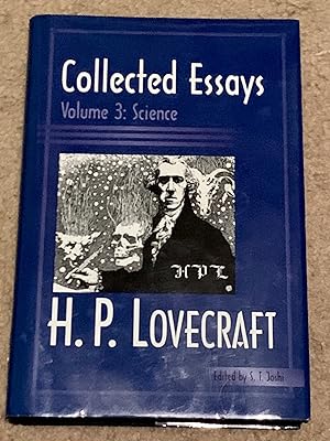 Collected Essays, Volume 3: Science