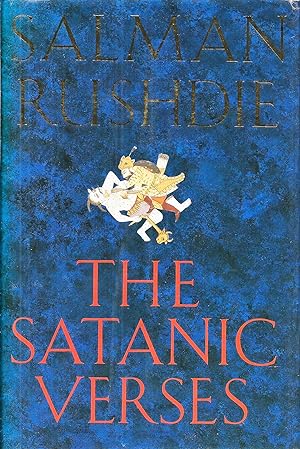 The Satanic Verses; (Erstausgabe Viking)