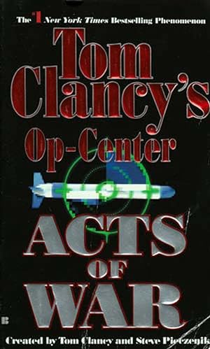 Acts of War (Tom Clancy's Op-Center #4)