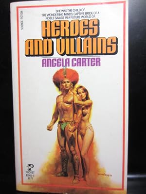 HEROES AND VILLIANS