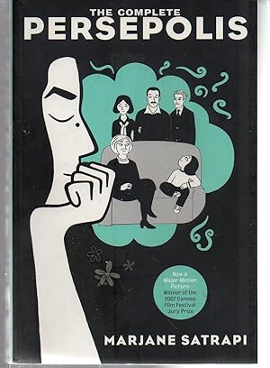 The Complete Persepolis: Volumes 1 and 2