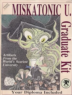 Miskatonic U. Graduate Kit: Artifacts from the Worlds Scariest University