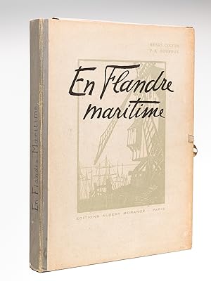 En Flandre Maritime. Cassel, Gravelines, Bourbourg [ Edition originale - Un des 30 exemplaires su...