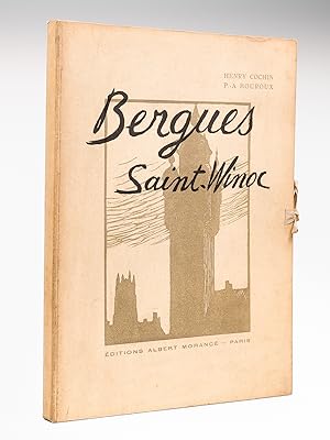 Bergues - Saint-Winoc [ Edition originale - Un des 30 exemplaires sur Japon ]
