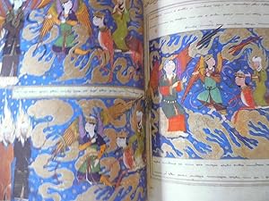 Muhammeds wunderbare Reise durch Himmel und Hölle : [Bibliothèque Nationale Paris, Ms. suppl. Tur...
