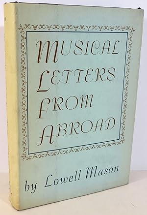 Musical Letters From Abroad