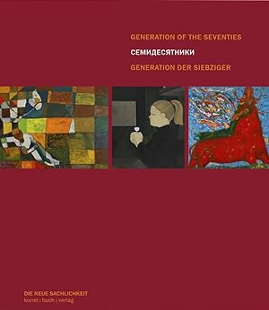 Generation of the Seventies : from Friedemann Stöckert's collection = Generation der Siebziger : ...