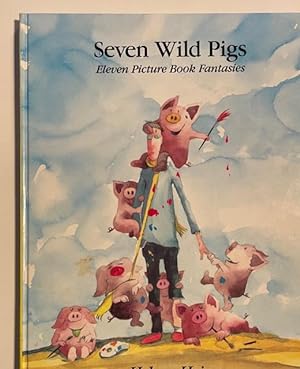 Seven Wild Pigs