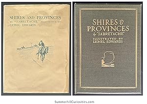 Shires and Provinces