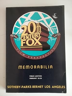 Movie Memorabilia: Inactive Properties Including Furniture, Decorative Objects, Paintings, Poster...