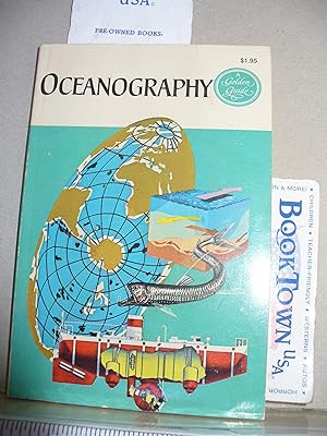 A Golden Guide Oceanography
