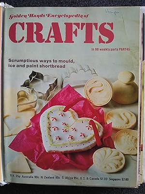 Golden Hands Encyclopedia of Crafts Part 45