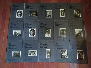 The Hundred Best Pictures: A Visit, At Home, To The Picture Galleries Of The World (15 of the 17 ...