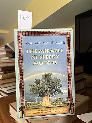 The Miracle at Speedy Motors: BOOK #9