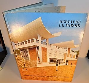 DERRIÈRE LE MIROIR (no. 148 Juillet 1964) ; La Fondation Marguerite et Aimé Maeght à St-Paul