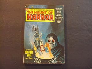 Haunt Of Horror #1 Jun 1973 Digest Size Marvel Magazine Fritz Leiber