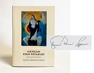 Mexican Folk Retablos (Revised Edition)