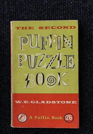 The Second Puffin Puzzle Book