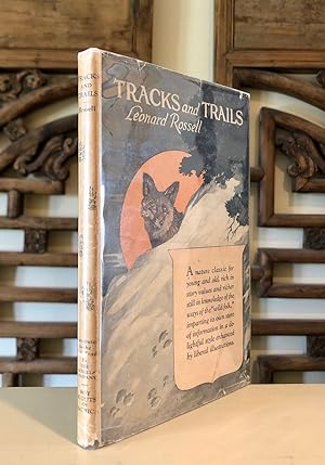 Tracks and Trails - WITH Dust Jacket
