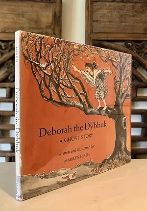 Deborah the Dybbuk A Ghost Story - First Edition w/Dust Jacket