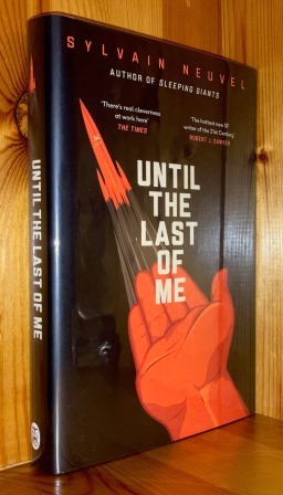 Until The Last Of Me: 2nd in the 'Take Them To The Stars' series of books