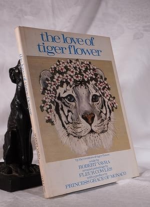 THE LOVE OF TIGER FLOWER