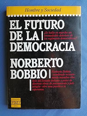 El futuro de la democracia